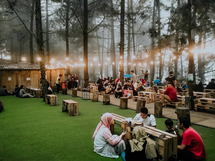 Warung Serba Sari: Santapan Lezat di Pesisir Cilacap yang Menggugah Selera