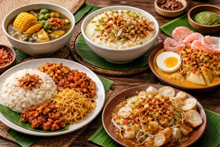 10 Rekomendasi Kuliner Berbasis Bahan Lokal yang Tidak Terlalu Dikenal di Cilacap